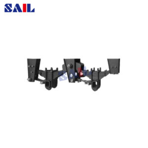 Tandem Axle Mechanical Suspension – Sail